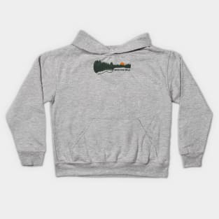 Into the Wild Kids Hoodie